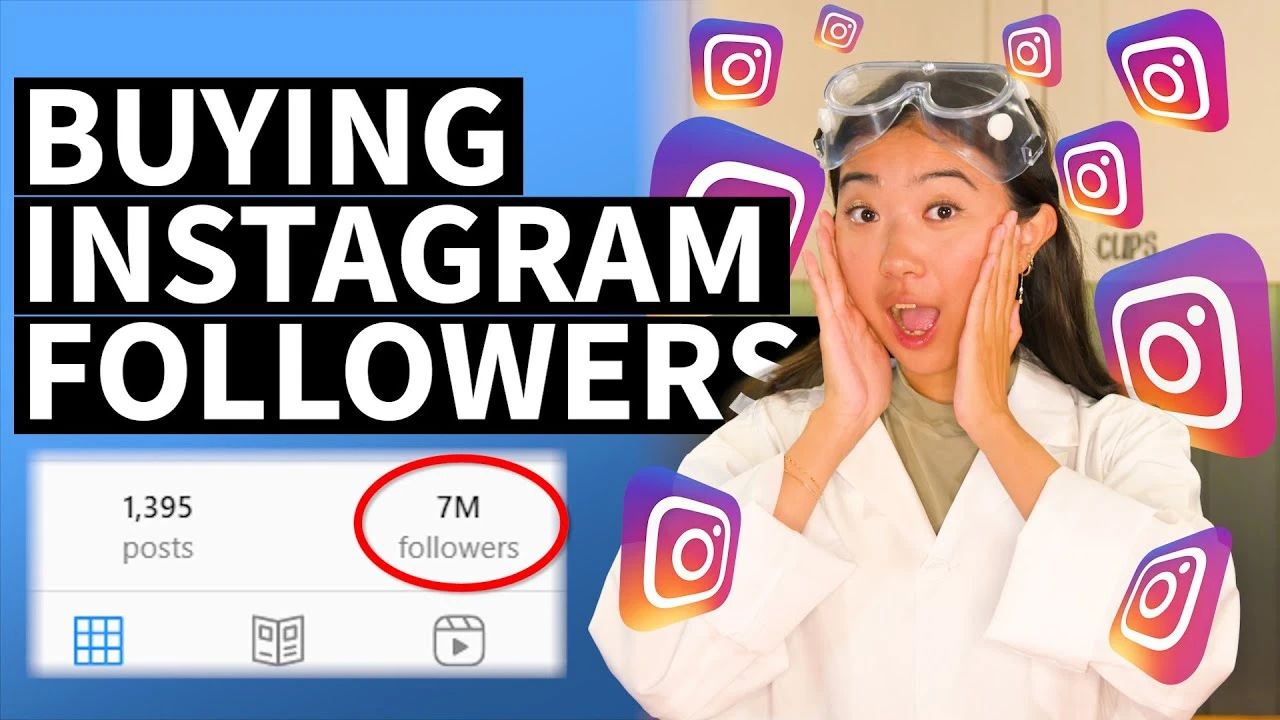 Can You Actually Buy Instagram Followers?